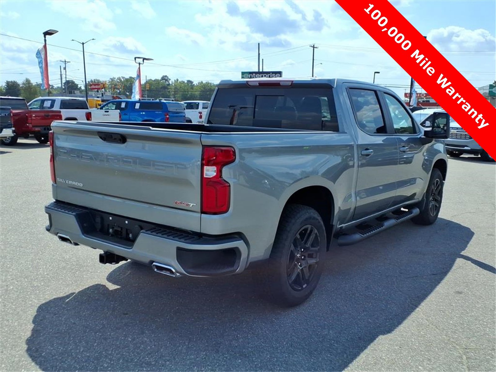 2026 Chevrolet Silverado 1500 photo 4