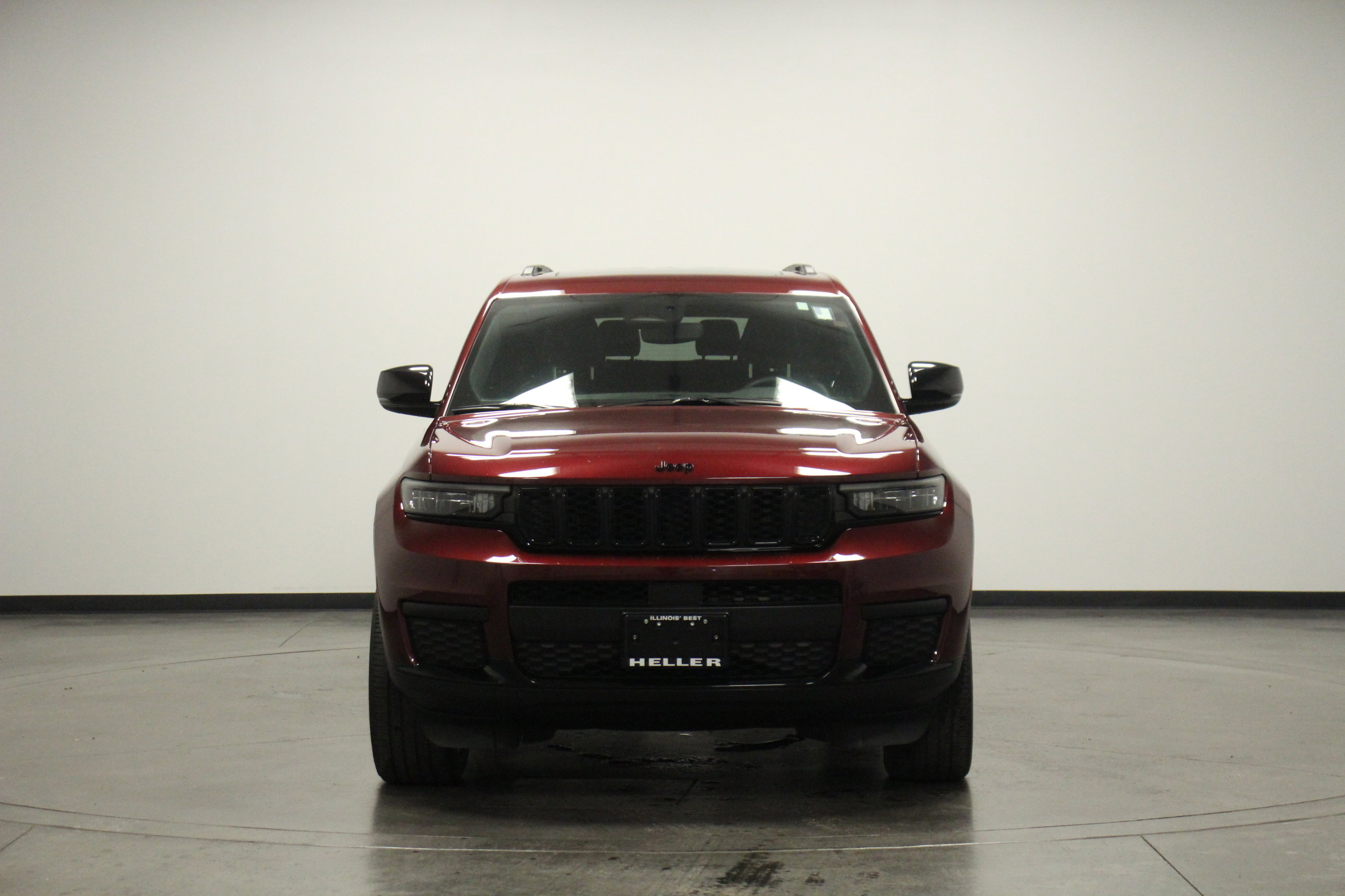 2024 Jeep Grand Cherokee Altitude X photo 2