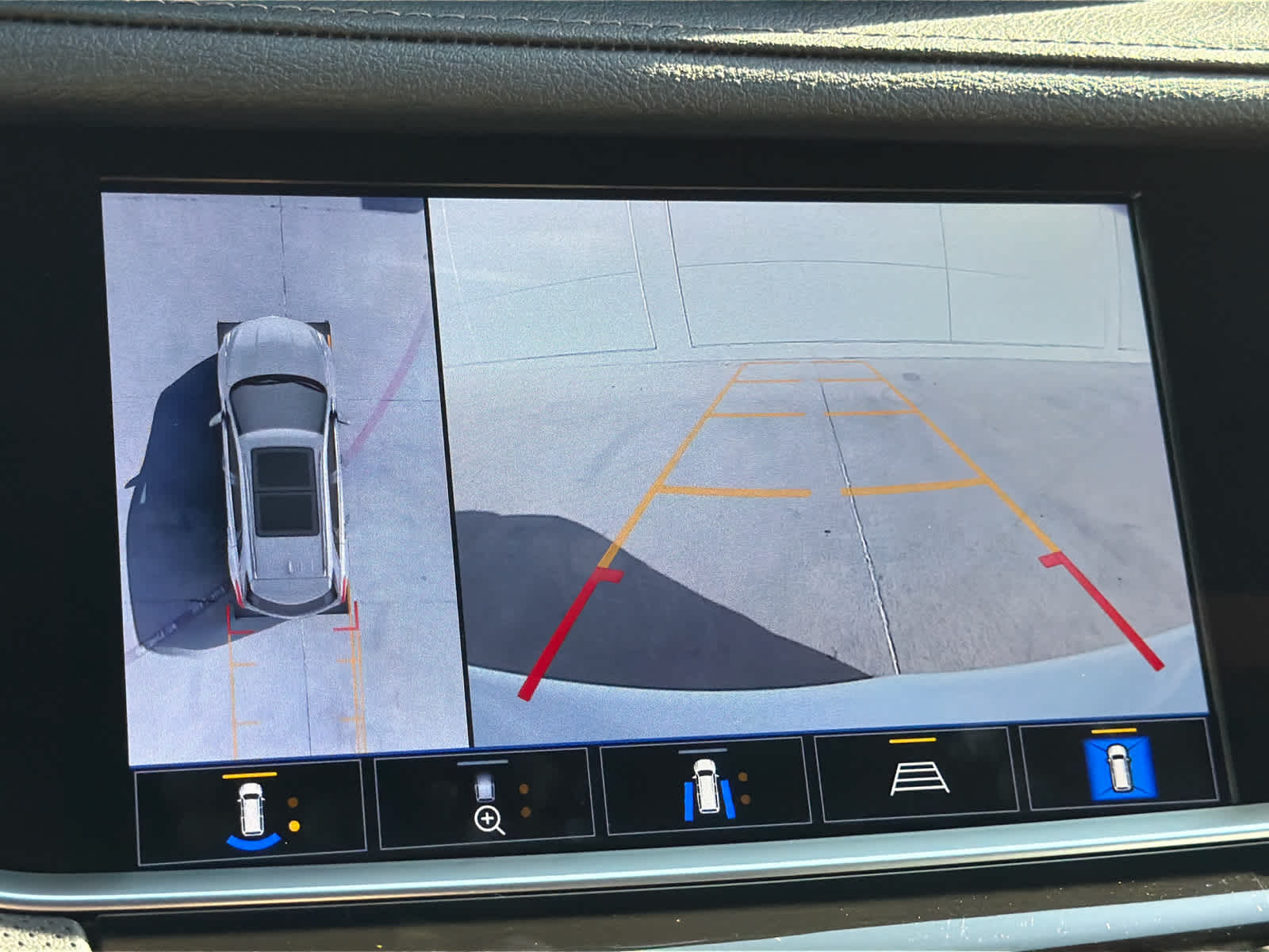 2023 Cadillac XT5 Sport photo 20