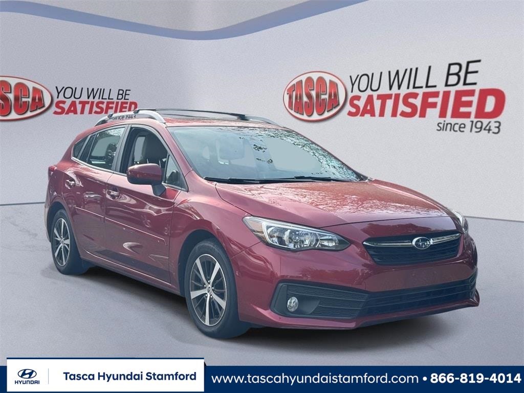 2023 Subaru Impreza Premium's photo