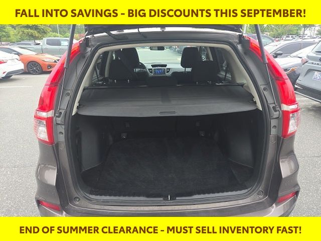 2016 Honda CR-V EX photo 8