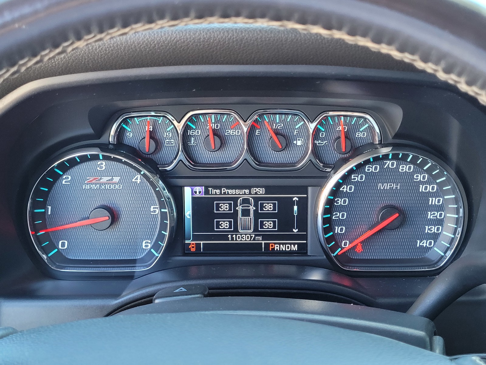 2014 Chevrolet Silverado 1500 LTZ photo 9