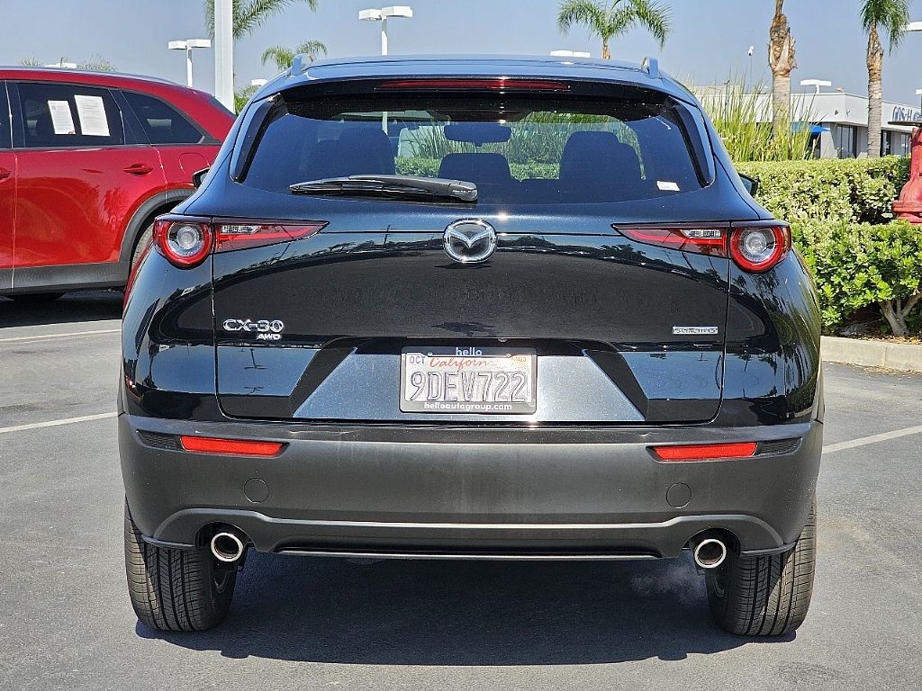 2022 Mazda CX-30 2.5 Select photo 19