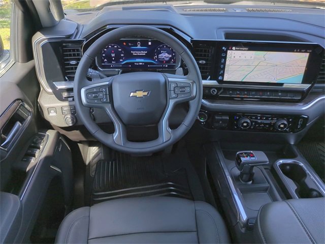 2025 Chevrolet Silverado 1500 LTZ photo 14