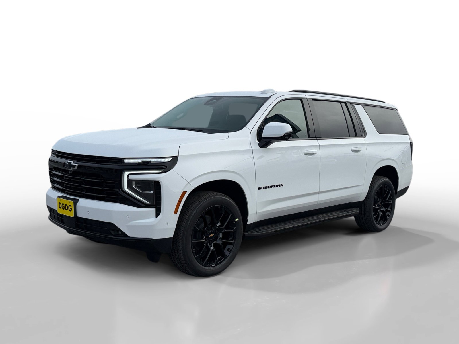 2026 Chevrolet Suburban