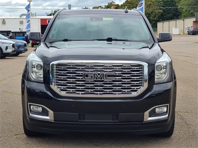 2020 Gmc Yukon XL Denali photo 8