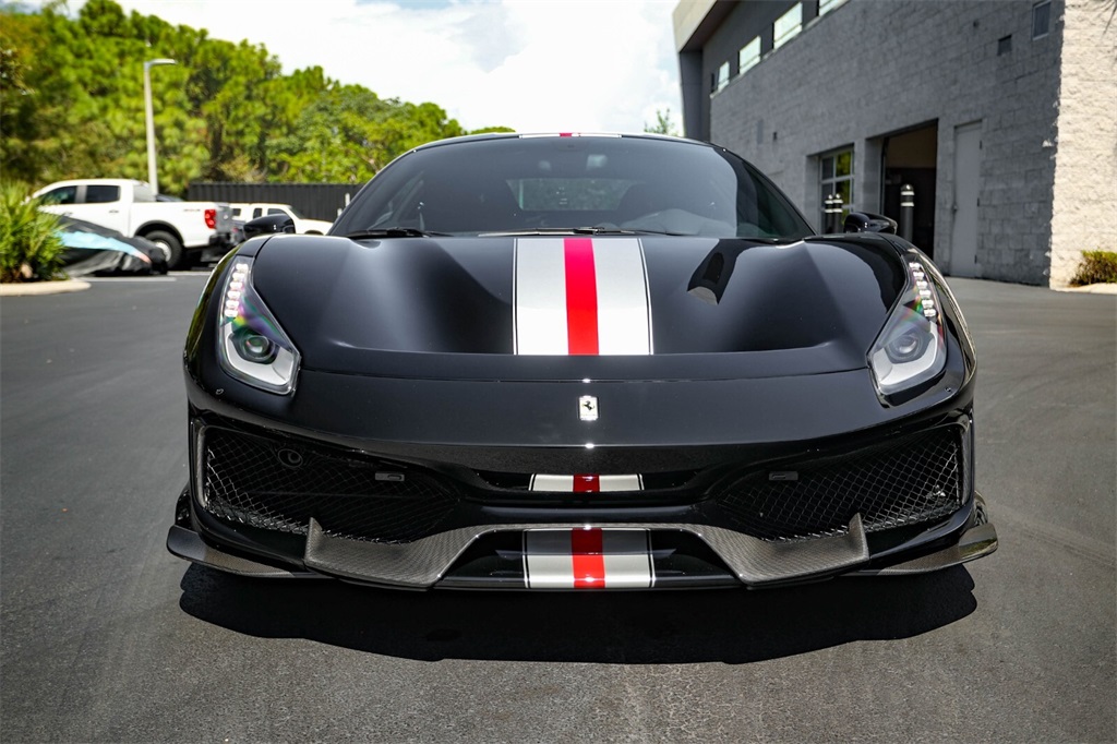 2020 Ferrari 488 Pista photo 8