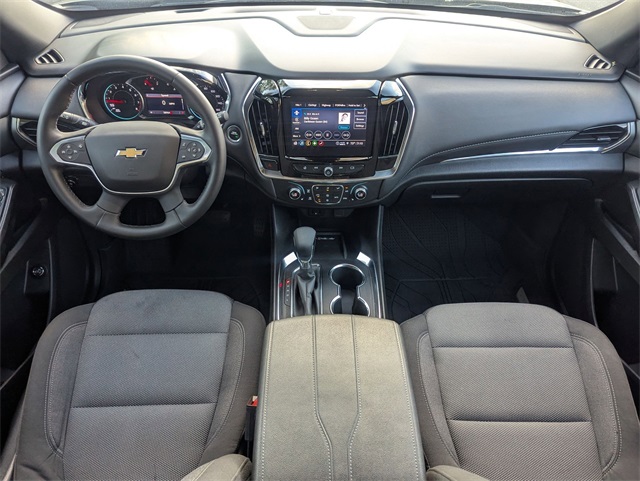 2023 Chevrolet Traverse 1LT photo 21