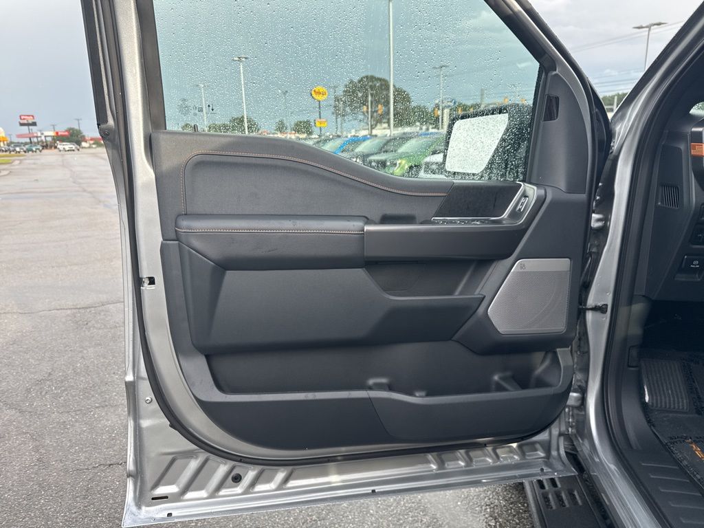2025 Ford F-150 Tremor photo 12
