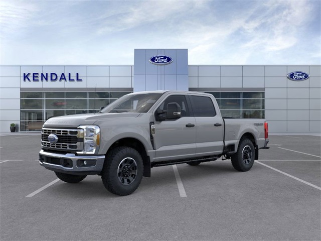 2026 Ford F-250 Super Duty XLT's photo