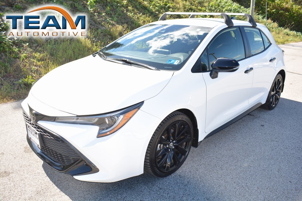 2021 Toyota Corolla Hatchback