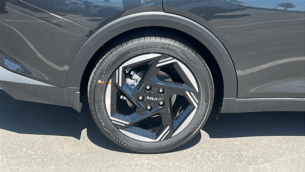 2025 Kia K4 EX photo 9
