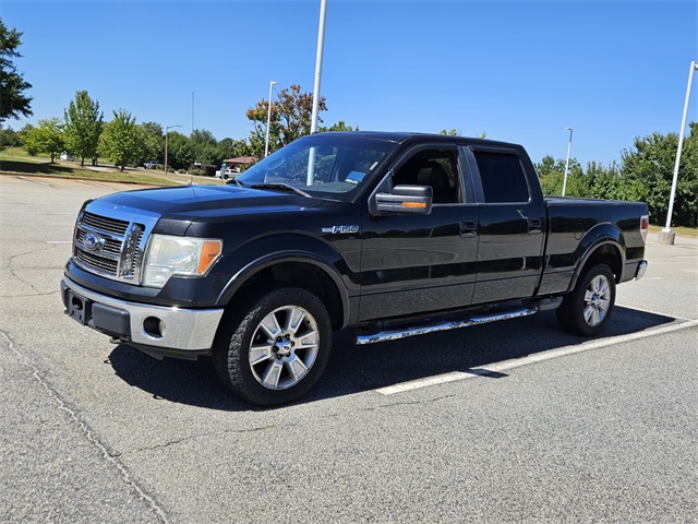 2010 Ford F-150 Lariat photo 3