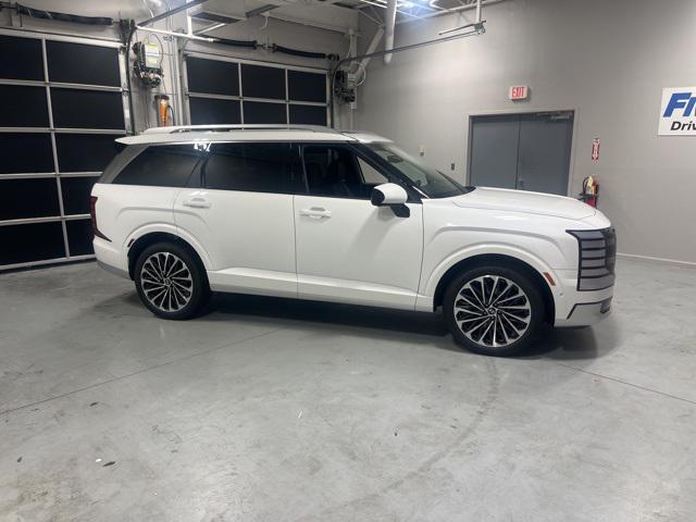 2026 Hyundai Palisade Calligraphy's photo