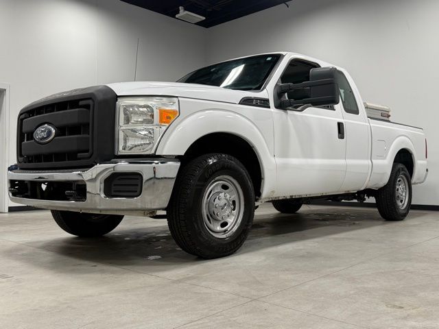2012 Ford F-250 photo 4