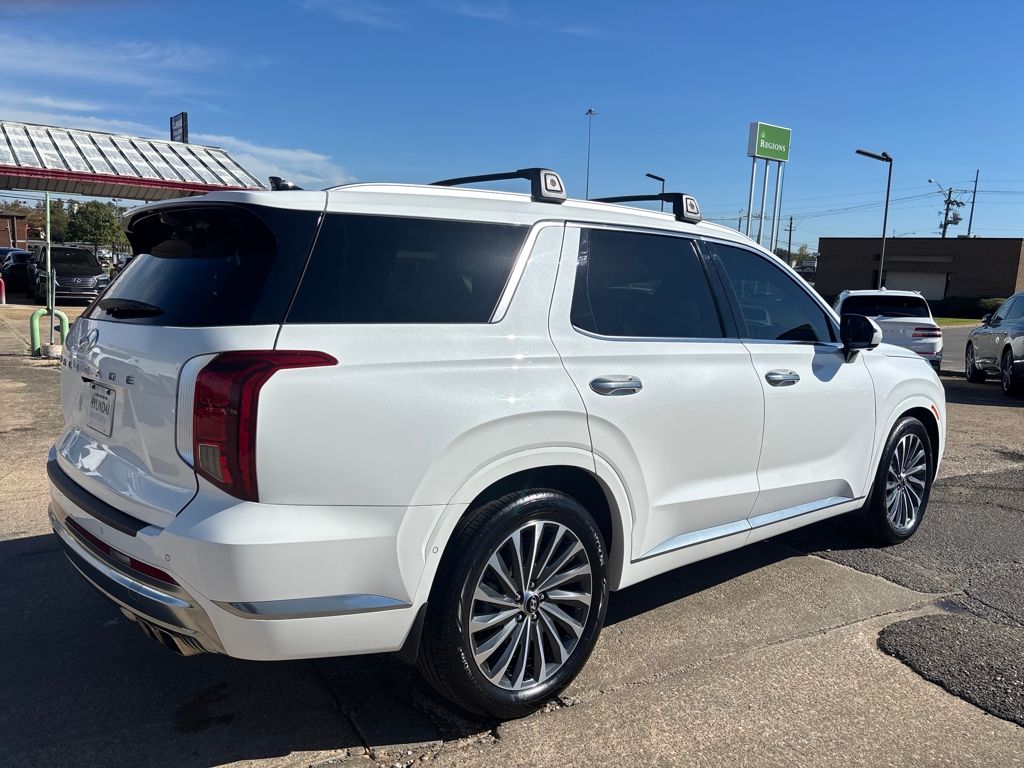 2024 Hyundai Palisade Calligraphy photo 3