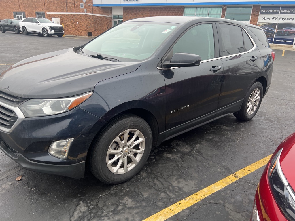 2020 CHEVROLET EQUINOX - Image 3