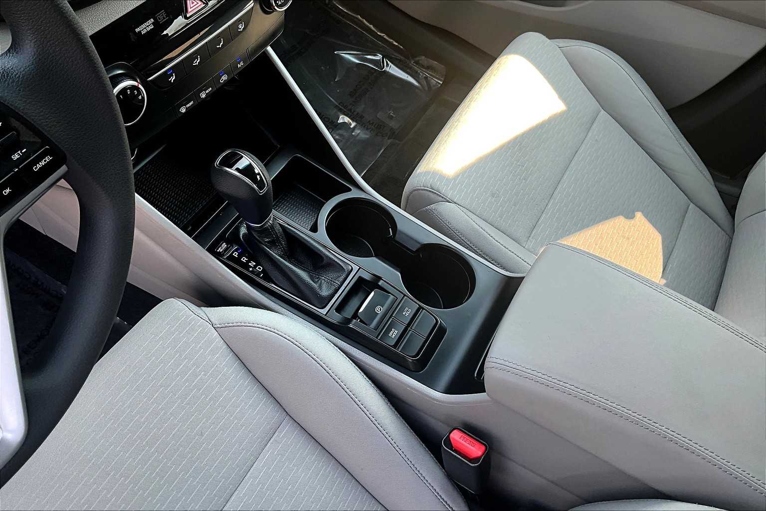 2021 Hyundai Tucson SE photo 29