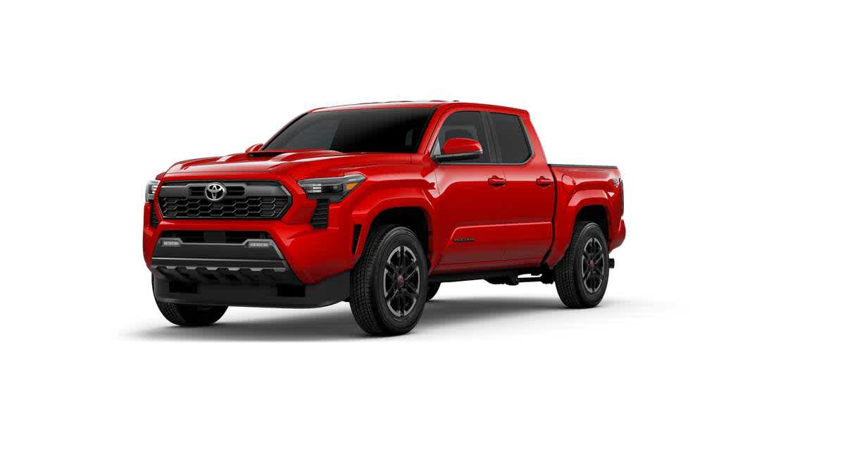 2025 Toyota Tacoma
