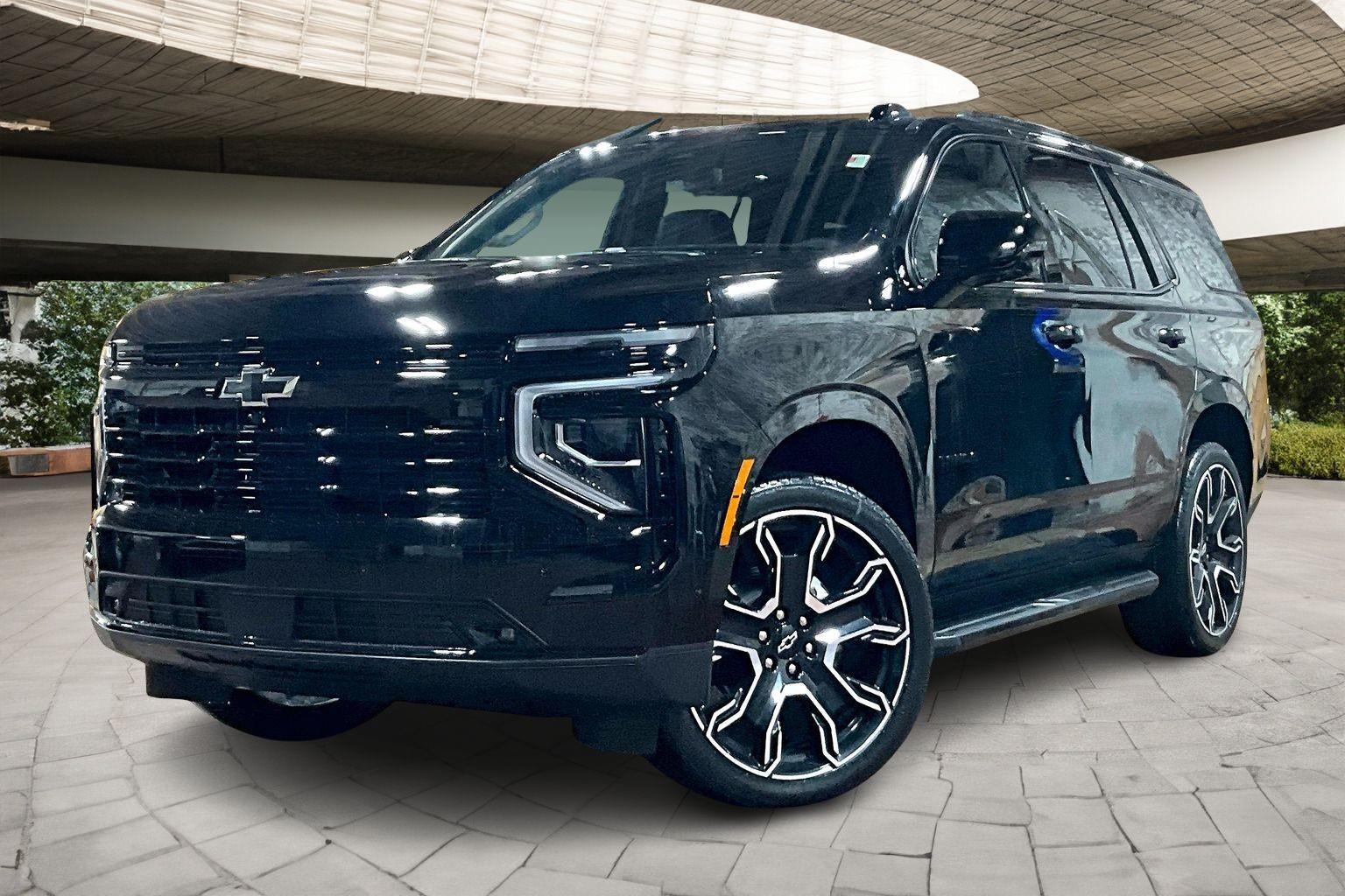 2026 Chevrolet Tahoe