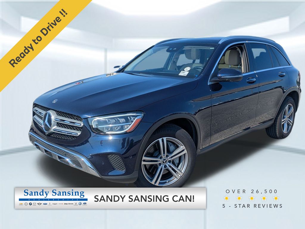 2022 Mercedes-Benz GLC-Class GLC 300