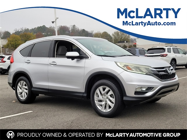 2015 Honda CR-V EX-L's photo