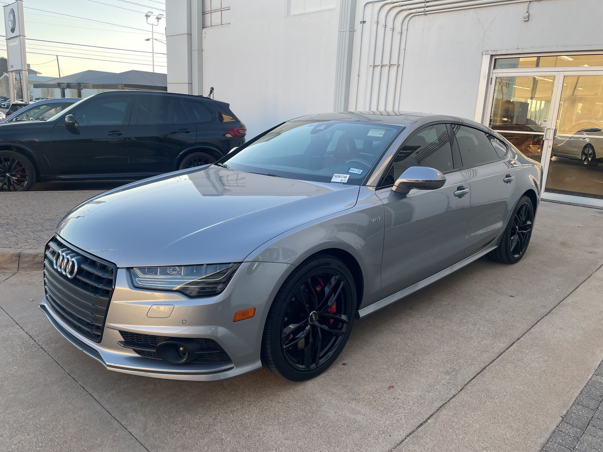 2018 Audi S7 Premium Plus's photo