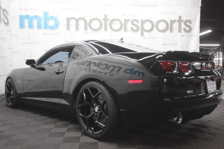 2011 Chevrolet Camaro 2SS photo 4