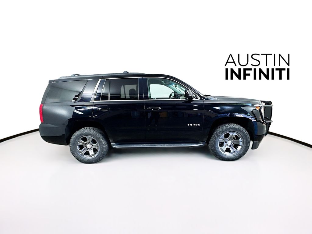 2019 Chevrolet Tahoe LS photo 8