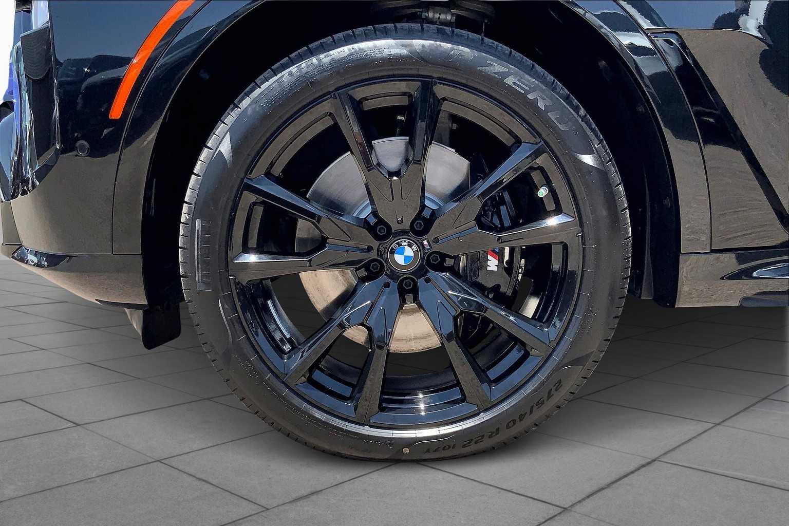 2026 Bmw X7 M60i photo 10