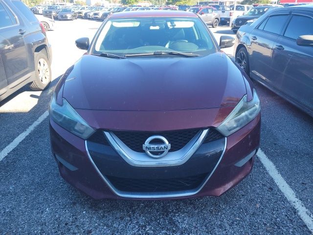 2017 Nissan Maxima SR photo 2