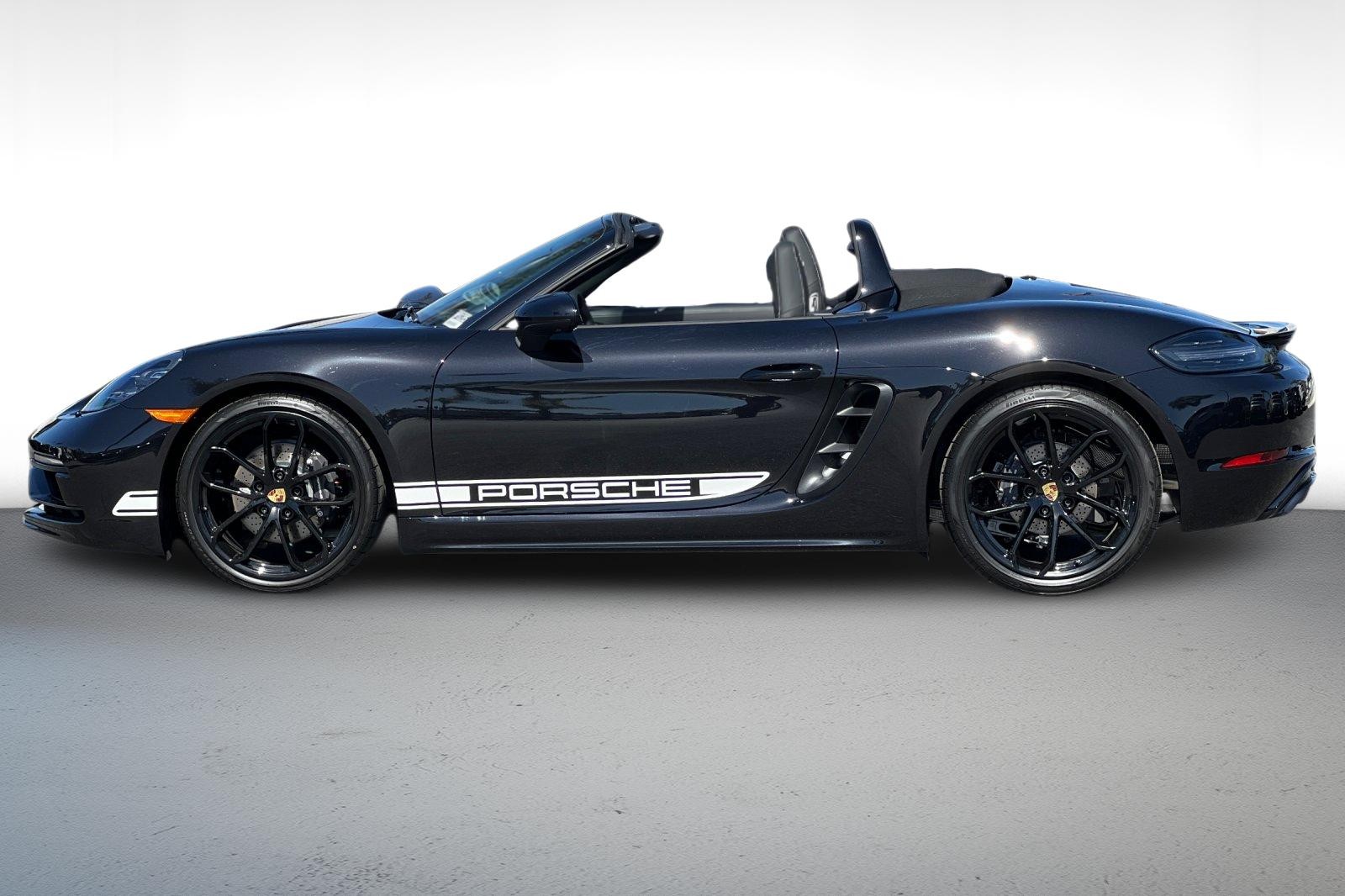 2025 Porsche Boxster Base photo 2