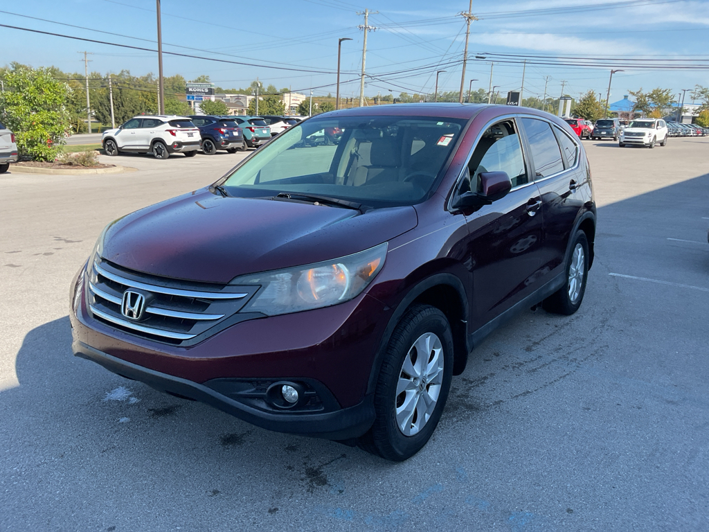 2014 Honda CR-V EX photo 3