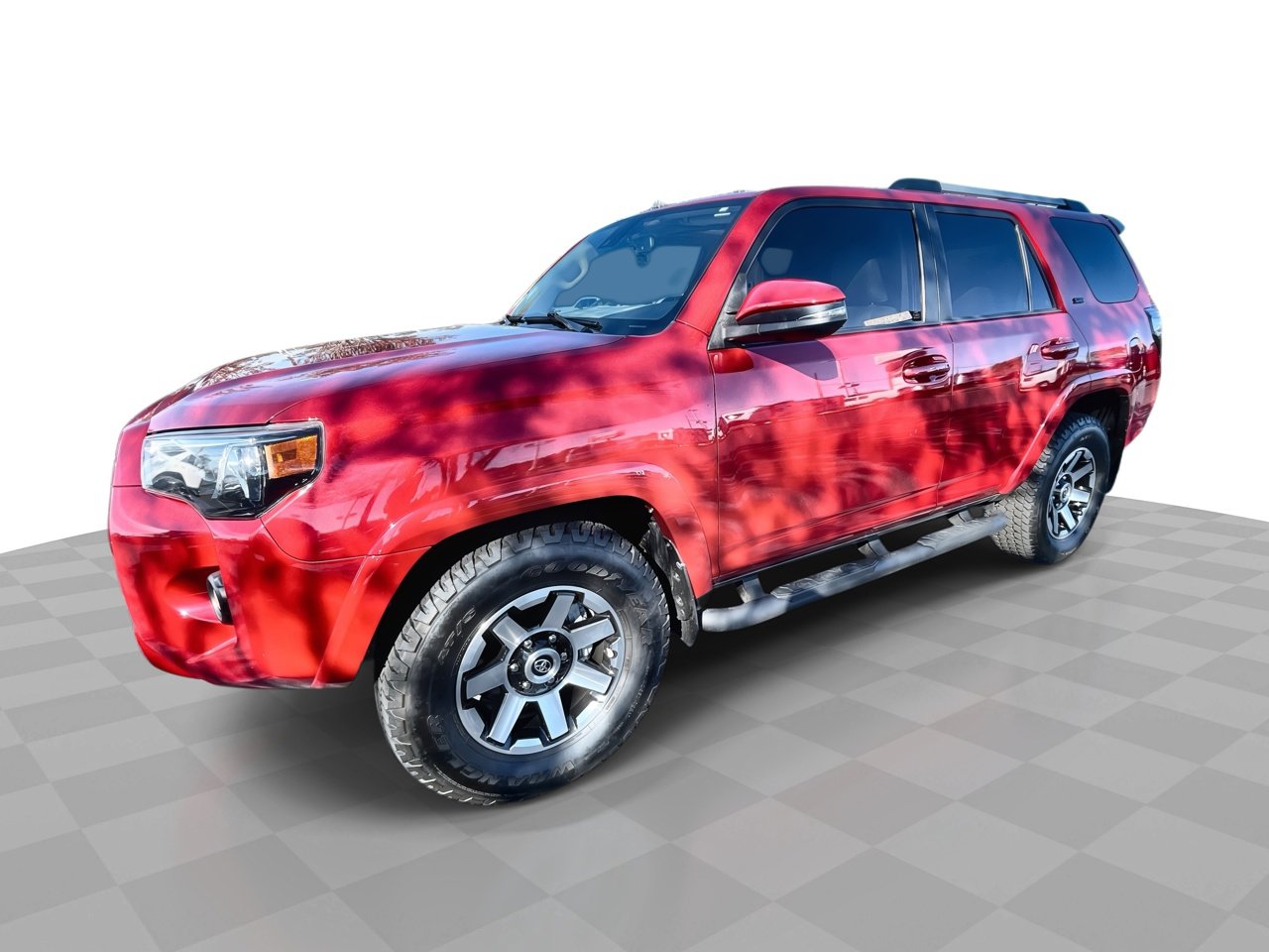 2020 Toyota 4Runner SR5 Premium's photo