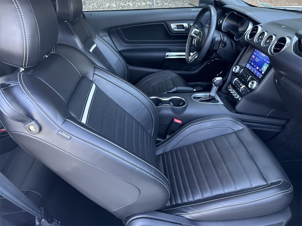 2022 Ford Mustang Mach 1 photo 14