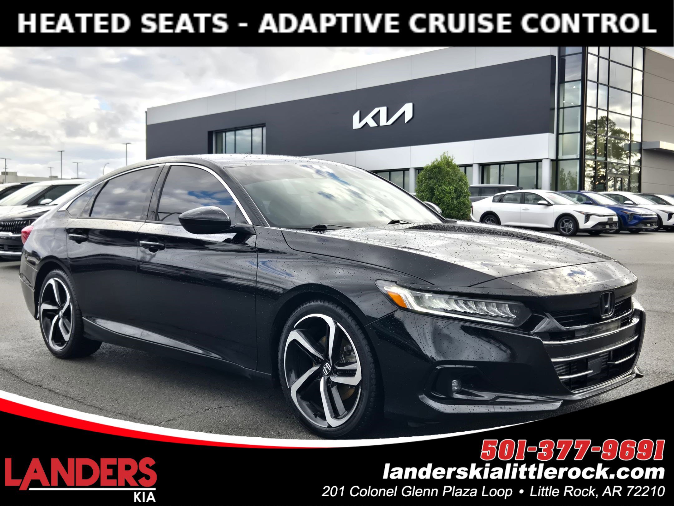 2021 Honda Accord Sport SE's photo