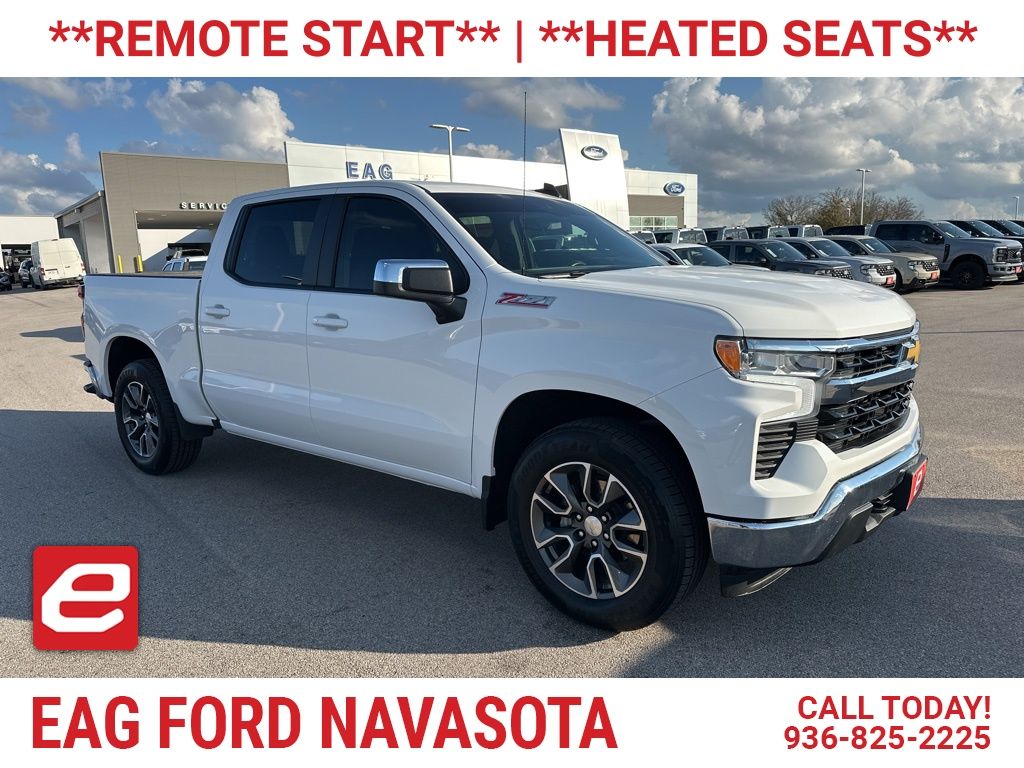 2022 Chevrolet Silverado 1500 LT's photo