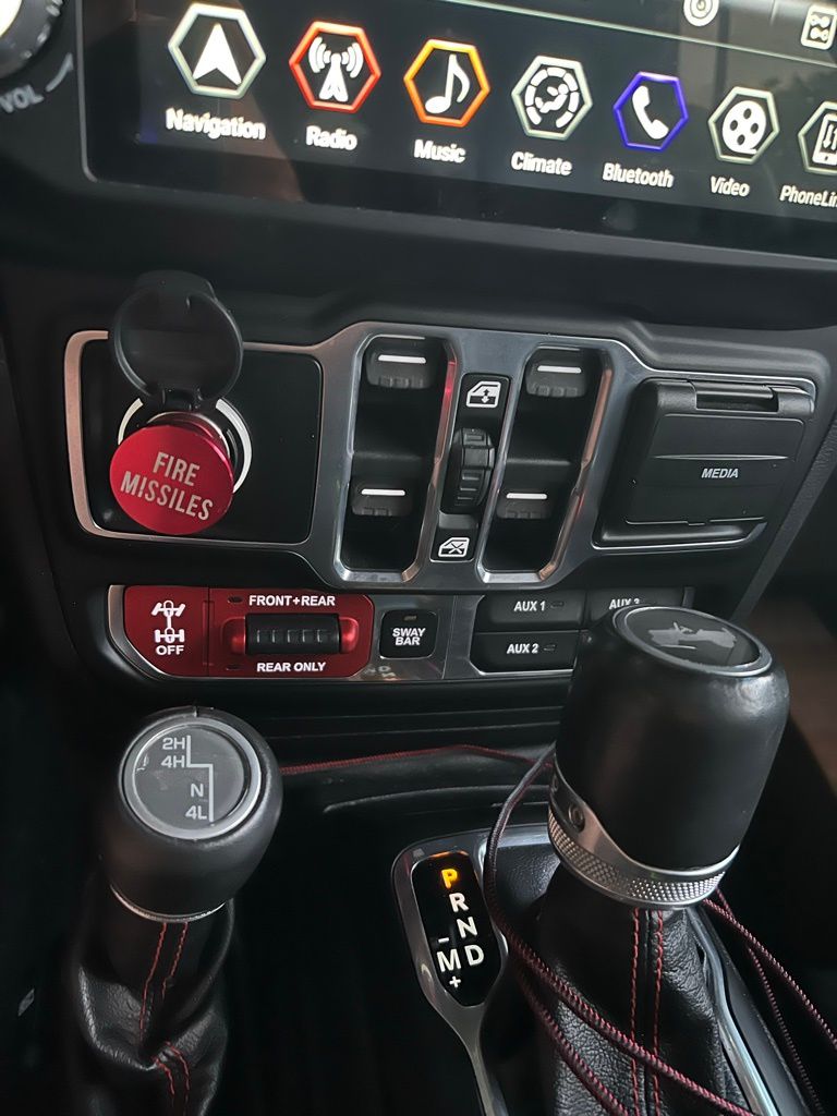 2020 Jeep Wrangler Unlimited Rubicon photo 5