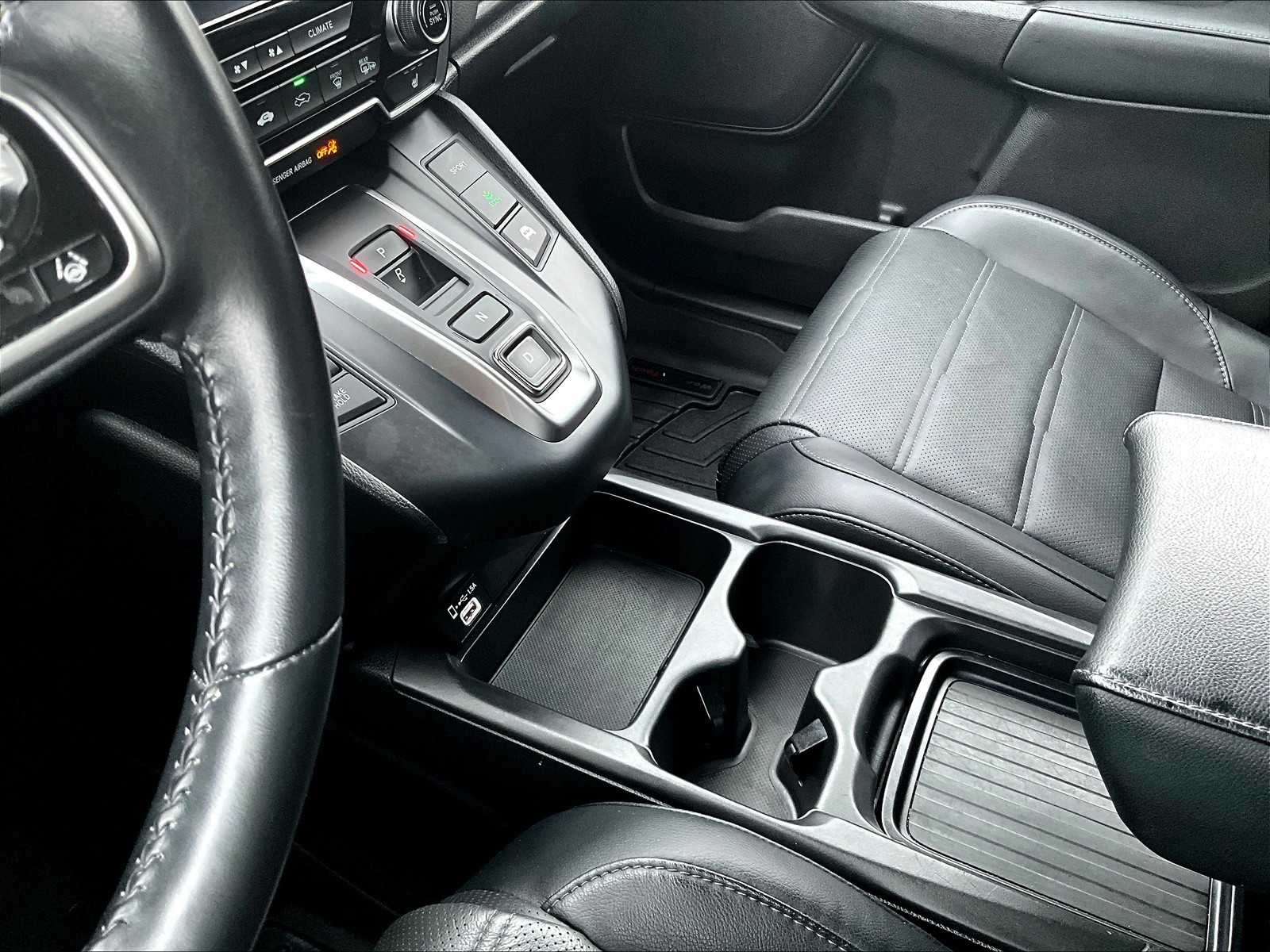 2021 Honda CR-V Hybrid EX-L photo 17