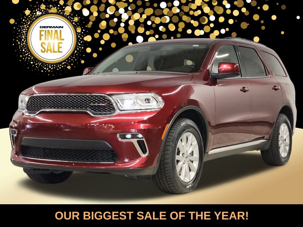 2022 Dodge Durango SXT's photo