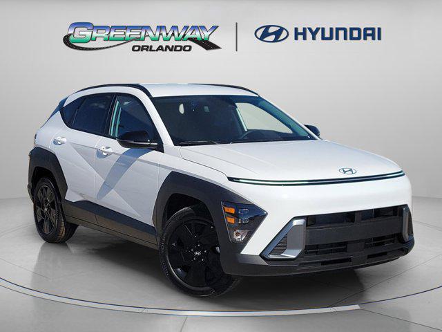 2026 Hyundai Kona