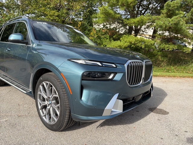 2023 Bmw X7 xDrive40i photo 2