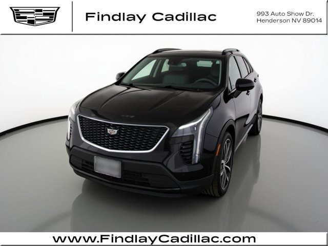 2019 Cadillac XT4 Sport