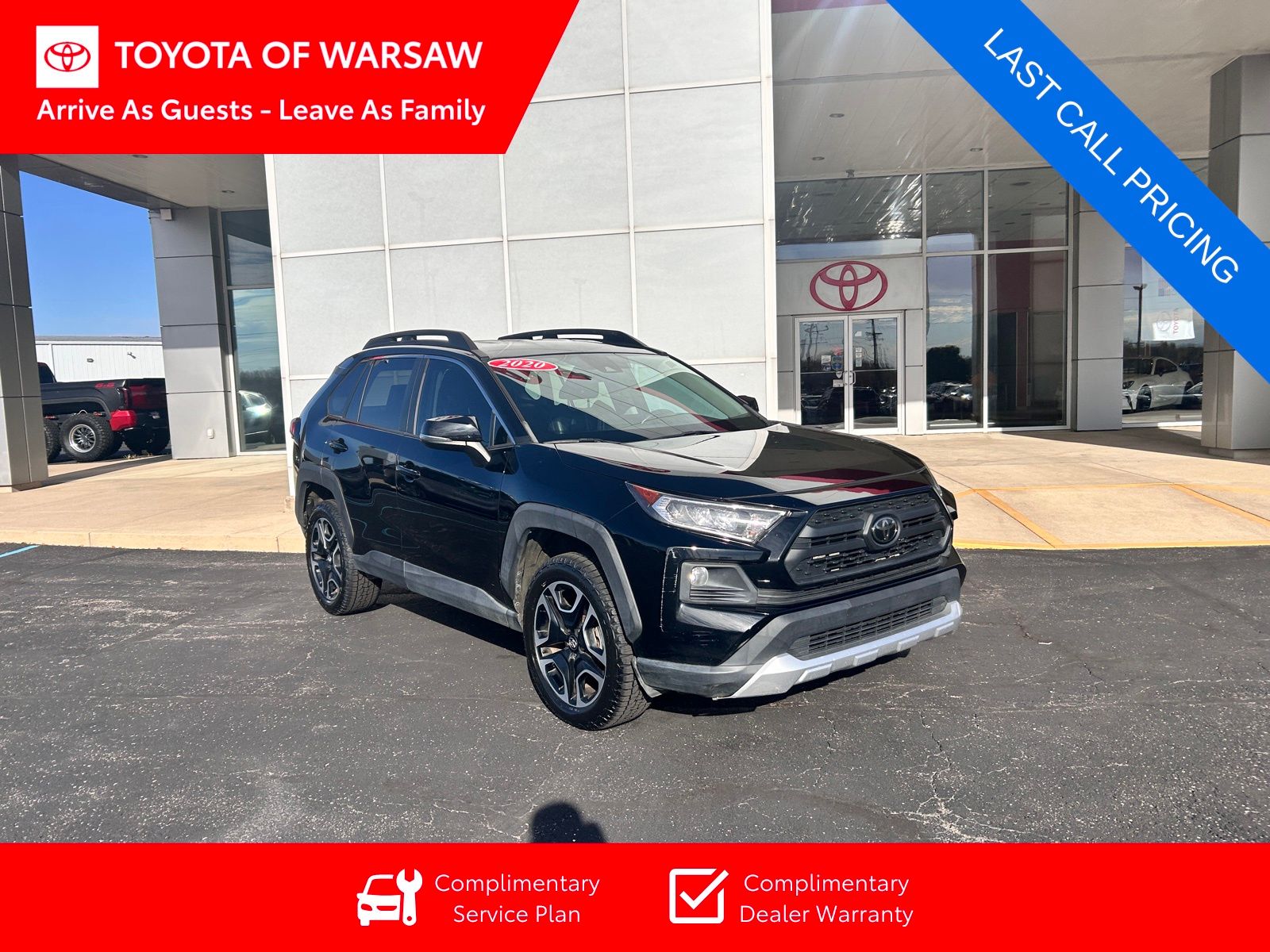 2020 Toyota RAV4 Adventure's photo