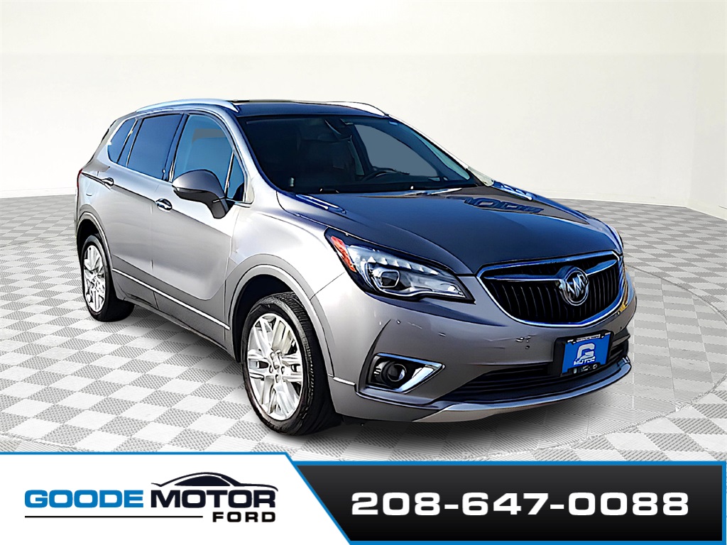 2020 Buick Envision Premium I's photo