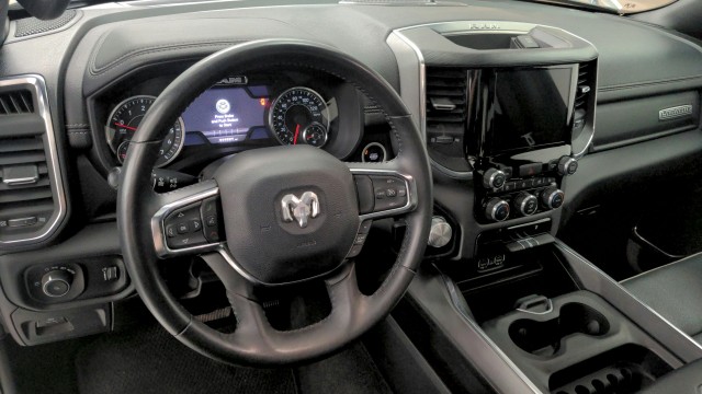 Used 2024 WHITE Ram Laramie image 1
