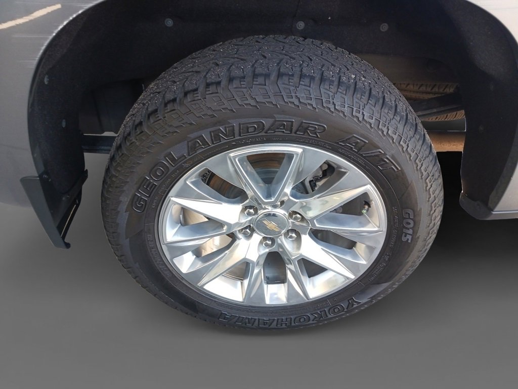 2022 Chevrolet Silverado 1500 LTZ photo 31