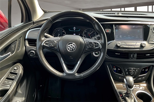 2020 Buick Envision Premium I photo 4