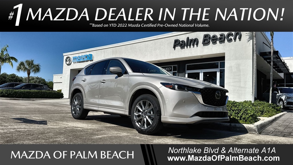 2025 Mazda CX-5 S Premium Plus package's photo