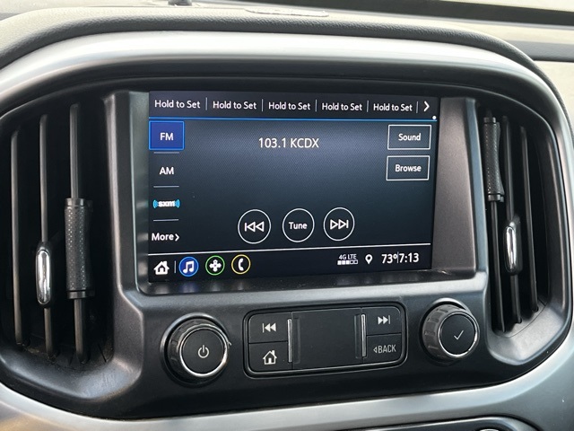 2022 Chevrolet Colorado LT photo 14